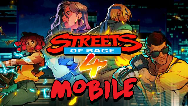 Free Download Streets Of Rage 3 For Android